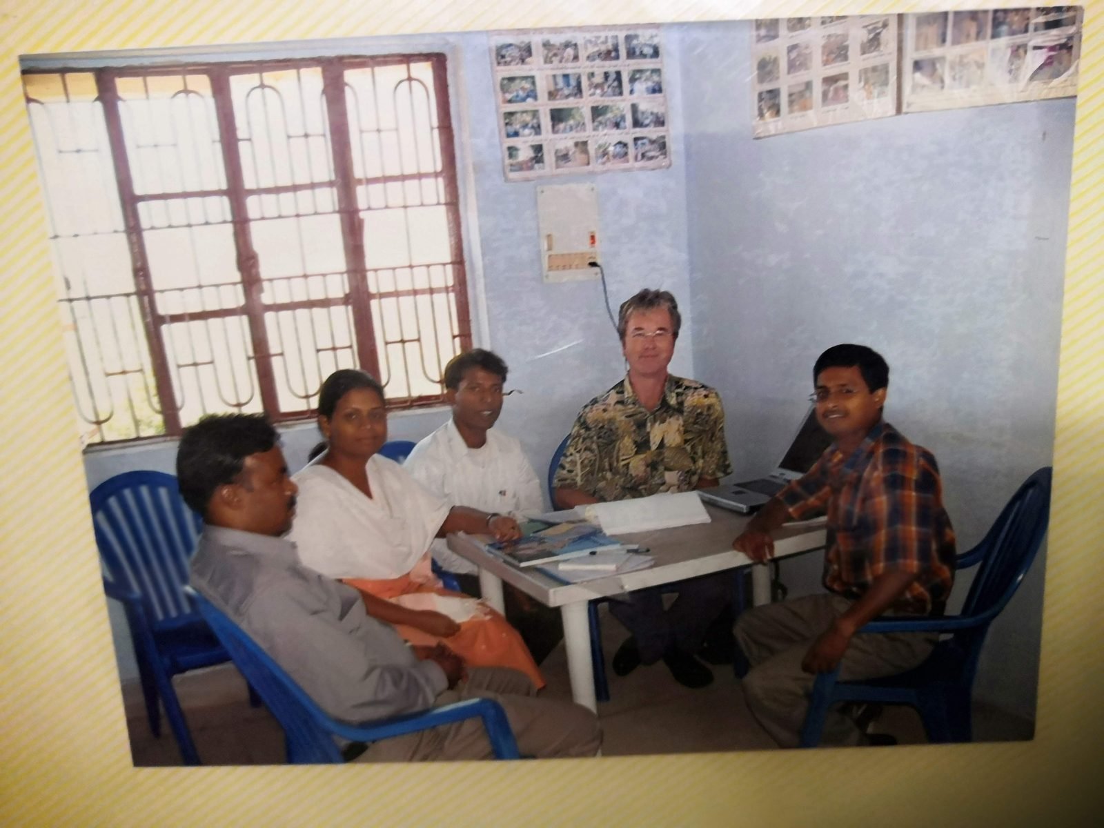 Field evaluation — Bread of the World, Germany