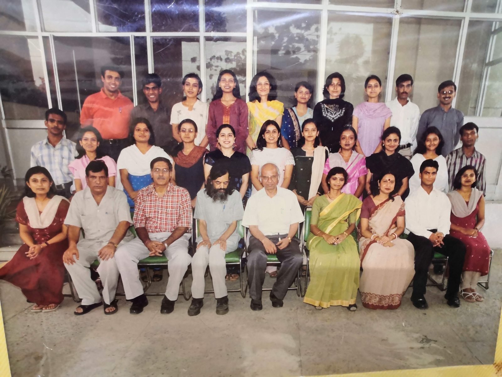 Young Professionals Cohort at CAPART