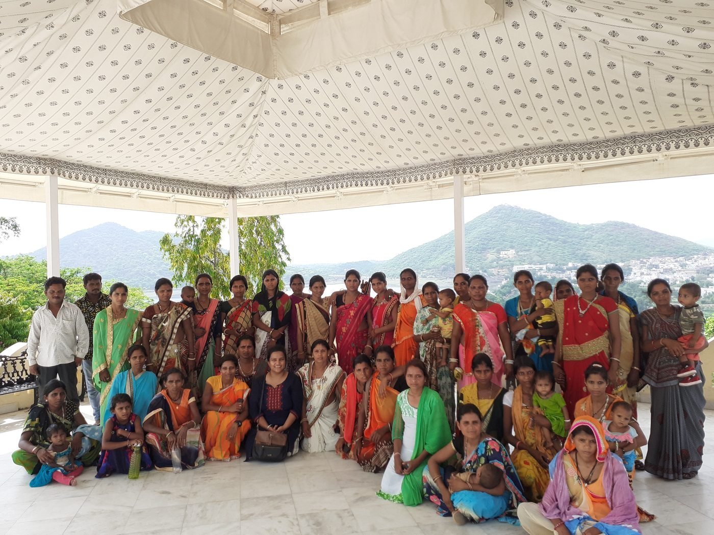 Community programme — Seva Mandir