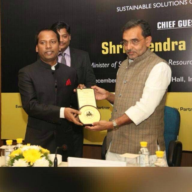 Social Change Award — Sustainable Solutions