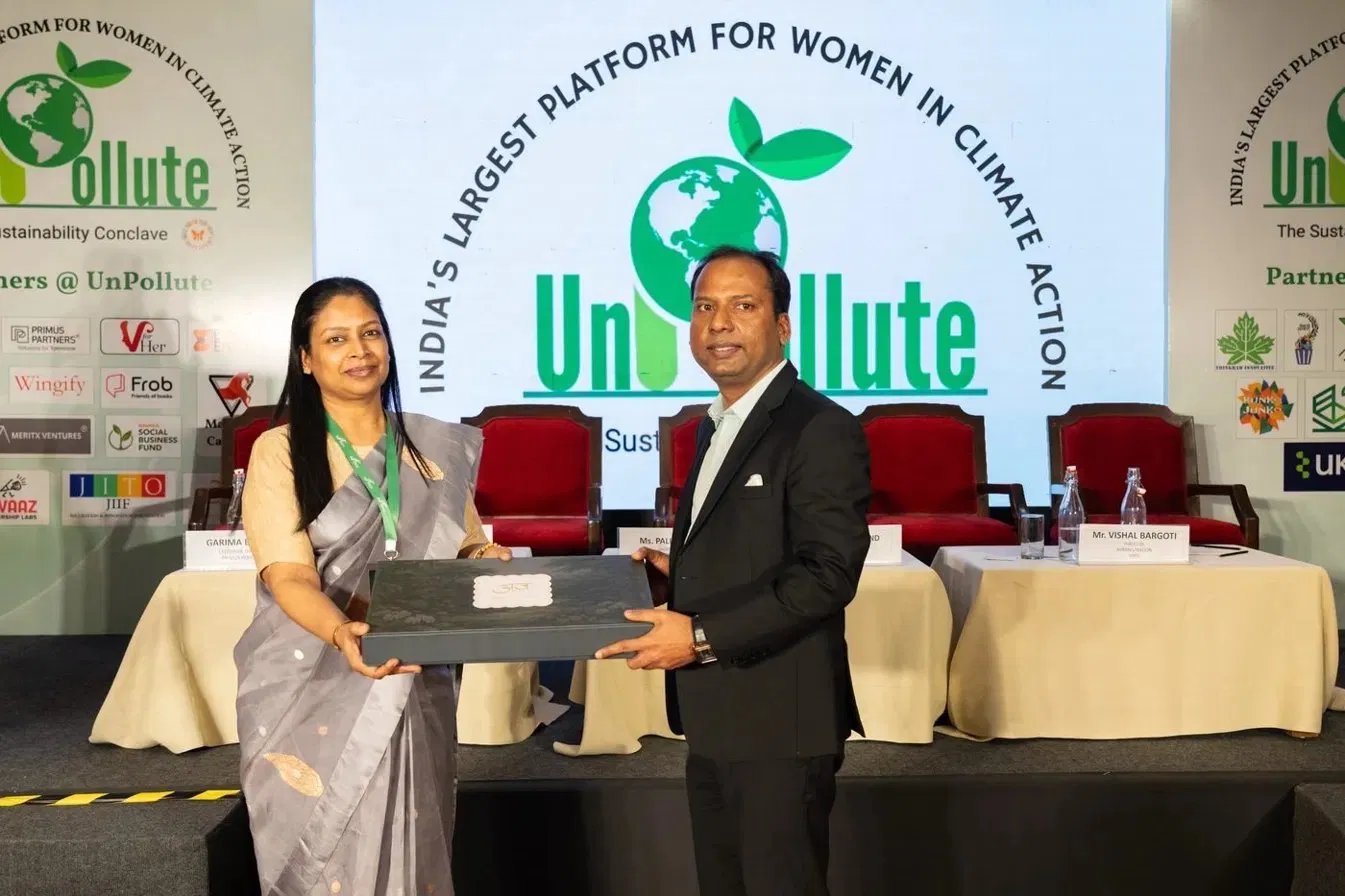 UnPollute Conclave Award 2026