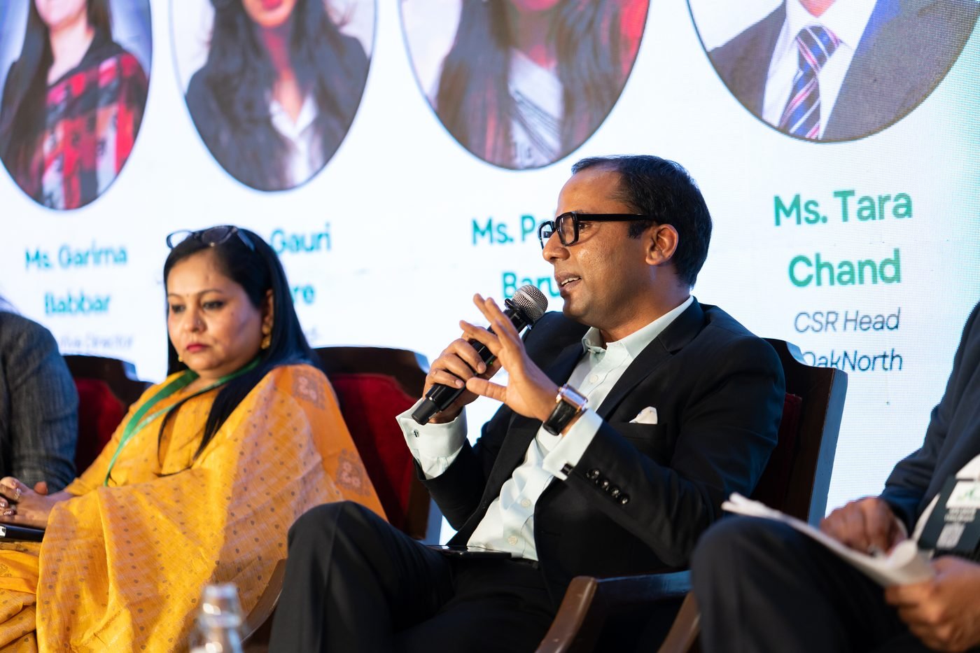 Tara Chand at UnPollute Conclave 2026